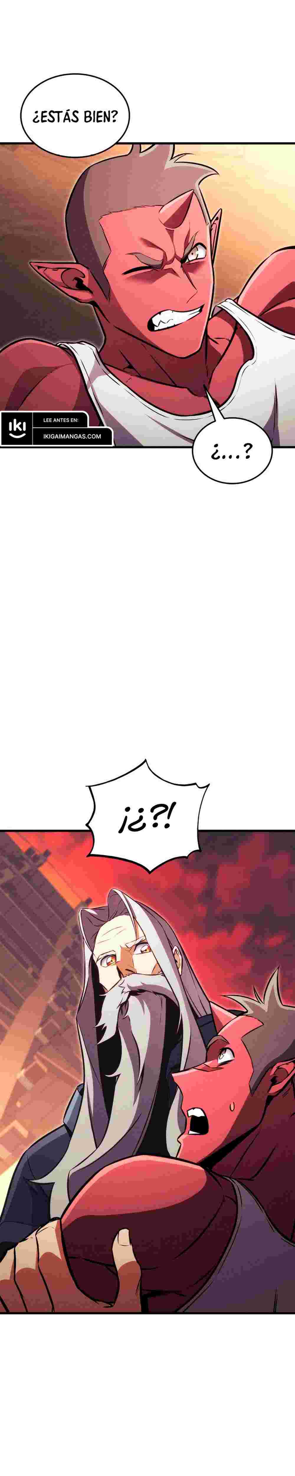 El Retorno Del Ranker (Remake) capítulo 201 página 43