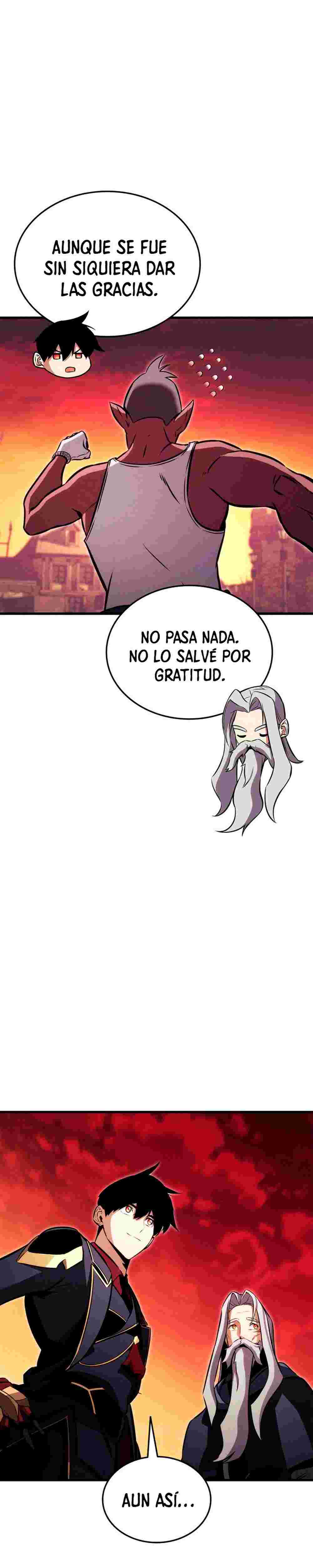 El Retorno Del Ranker (Remake) capítulo 201 página 47