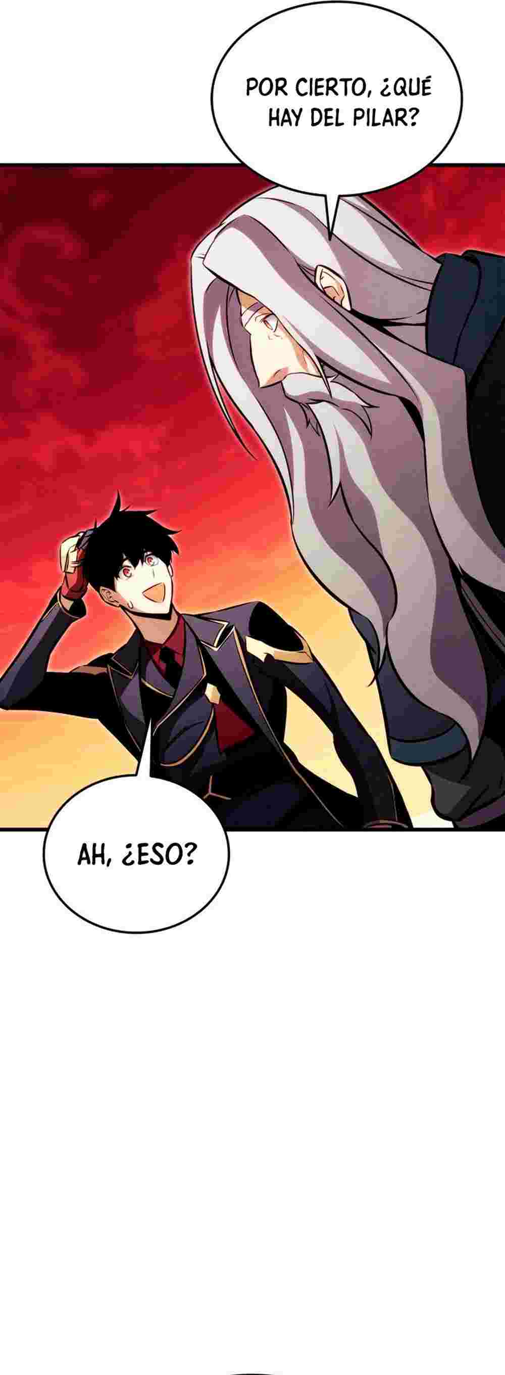 El Retorno Del Ranker (Remake) capítulo 201 página 49