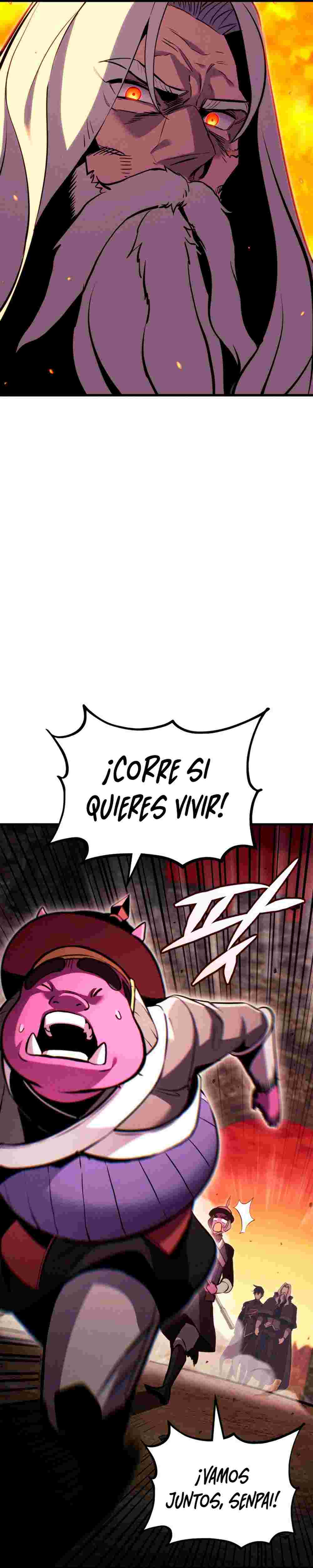 El Retorno Del Ranker (Remake) capítulo 201 página 5