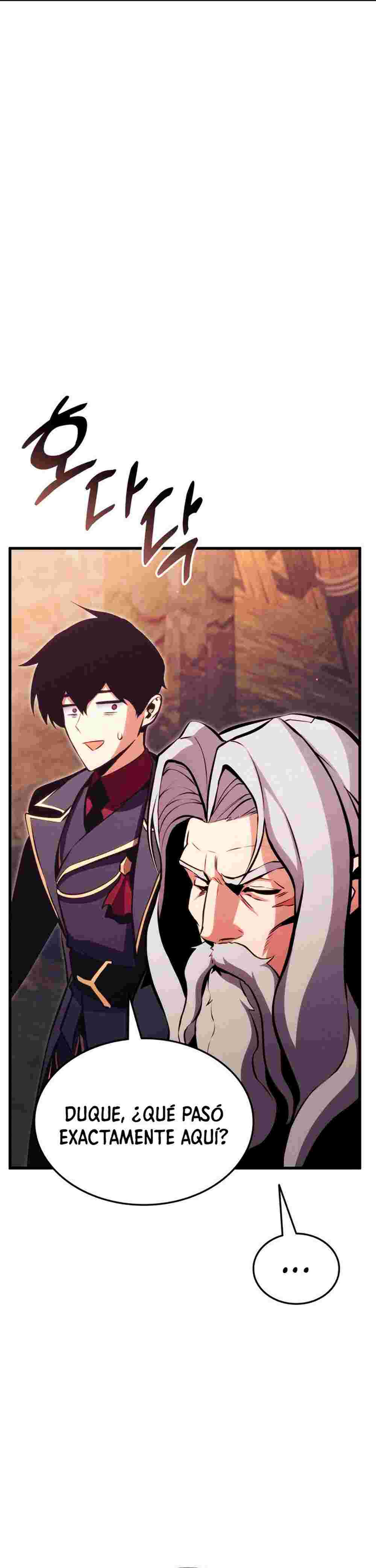 El Retorno Del Ranker (Remake) capítulo 201 página 6