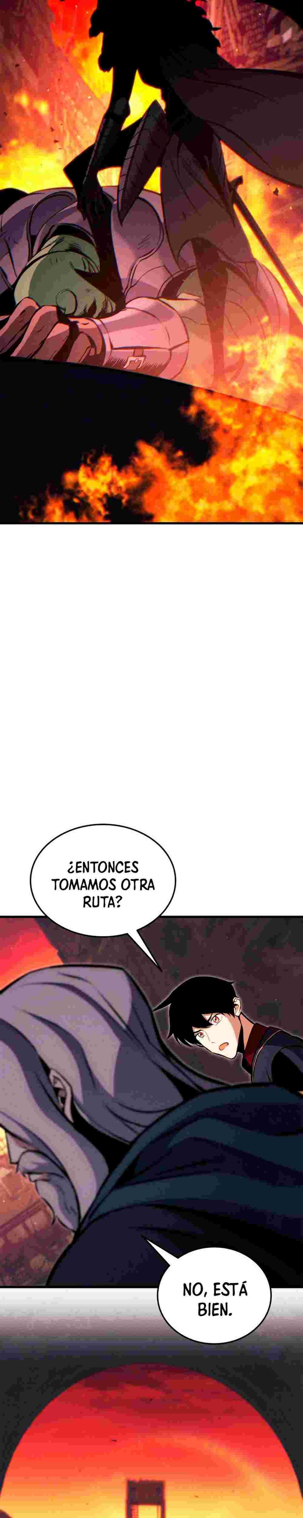El Retorno Del Ranker (Remake) capítulo 201 página 8