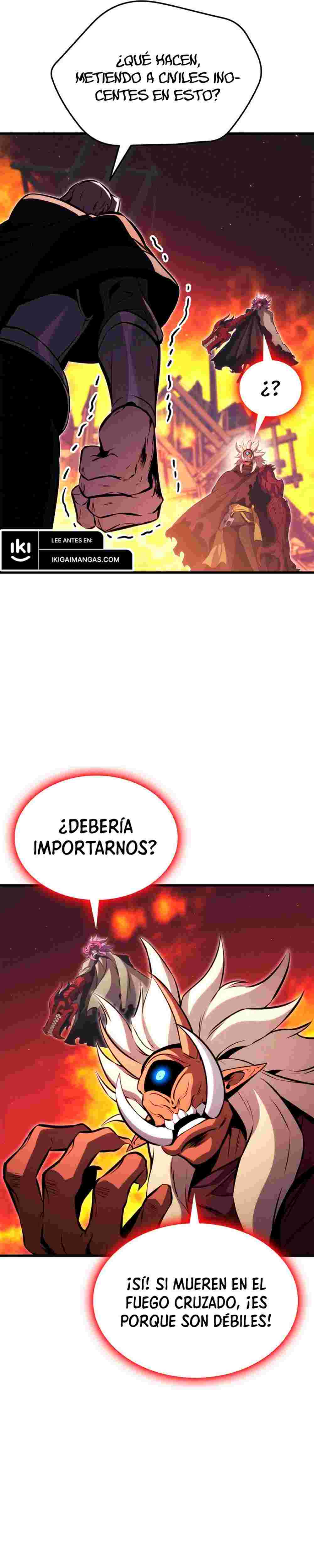 El Retorno Del Ranker (Remake) capítulo 202 página 17