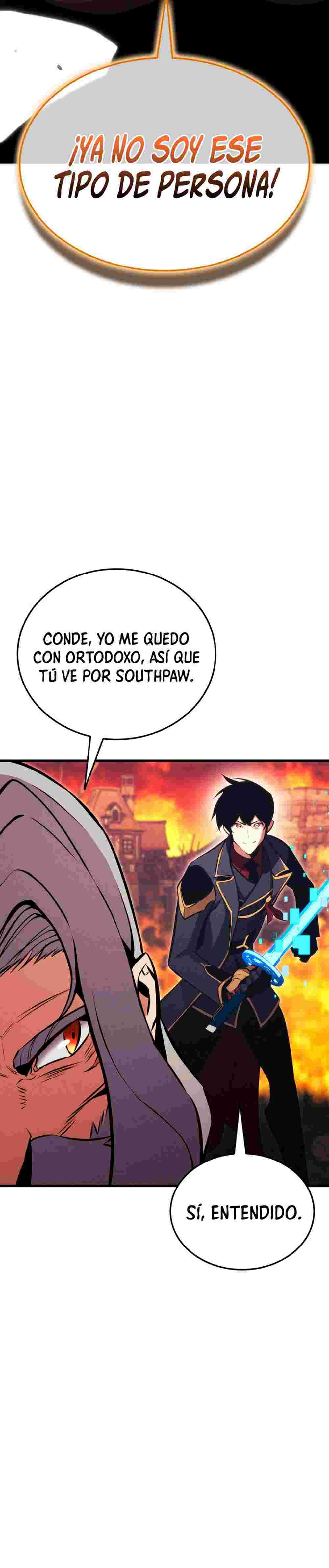 El Retorno Del Ranker (Remake) capítulo 202 página 21