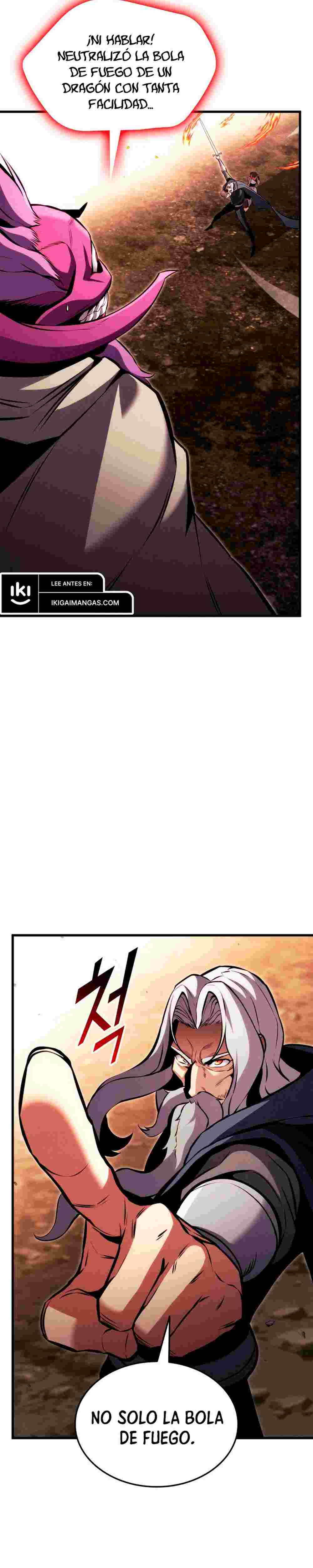 El Retorno Del Ranker (Remake) capítulo 202 página 31