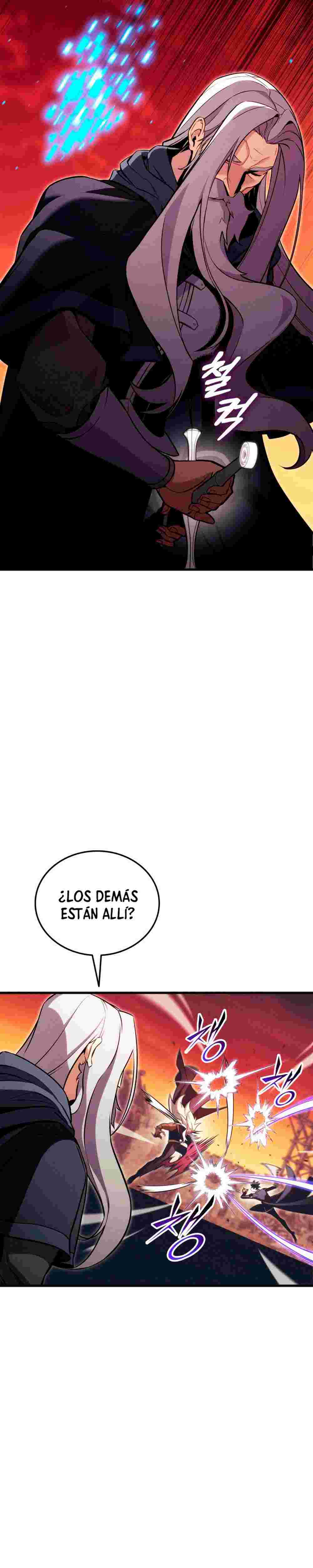 El Retorno Del Ranker (Remake) capítulo 202 página 34