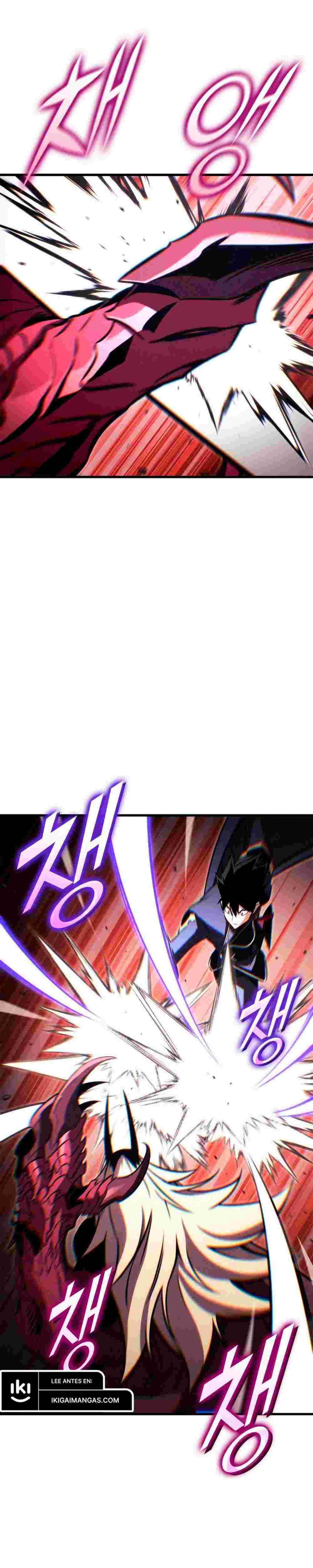 El Retorno Del Ranker (Remake) capítulo 202 página 35