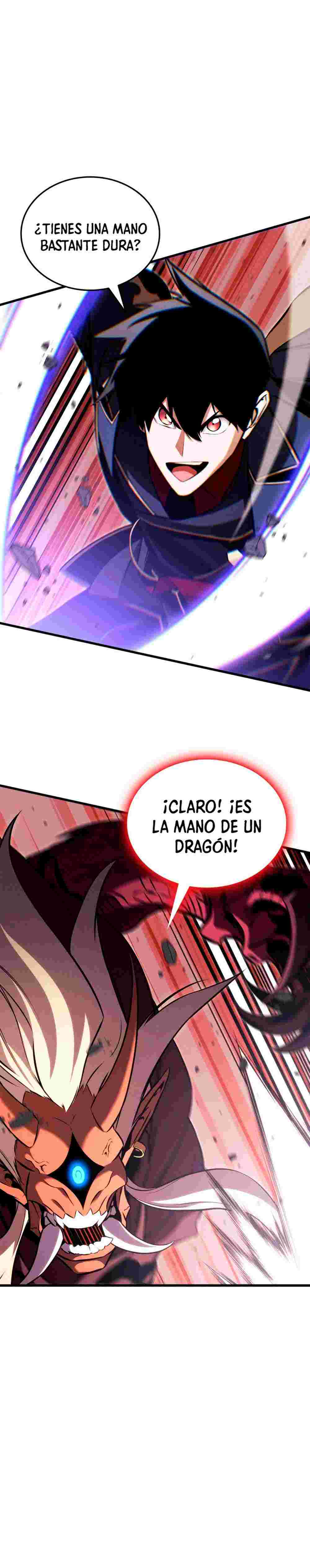 El Retorno Del Ranker (Remake) capítulo 202 página 36