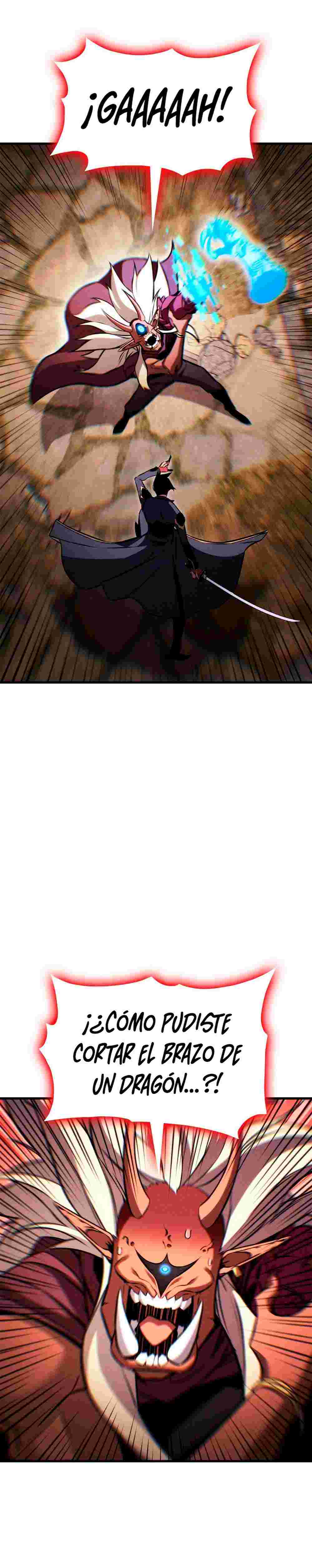 El Retorno Del Ranker (Remake) capítulo 202 página 38
