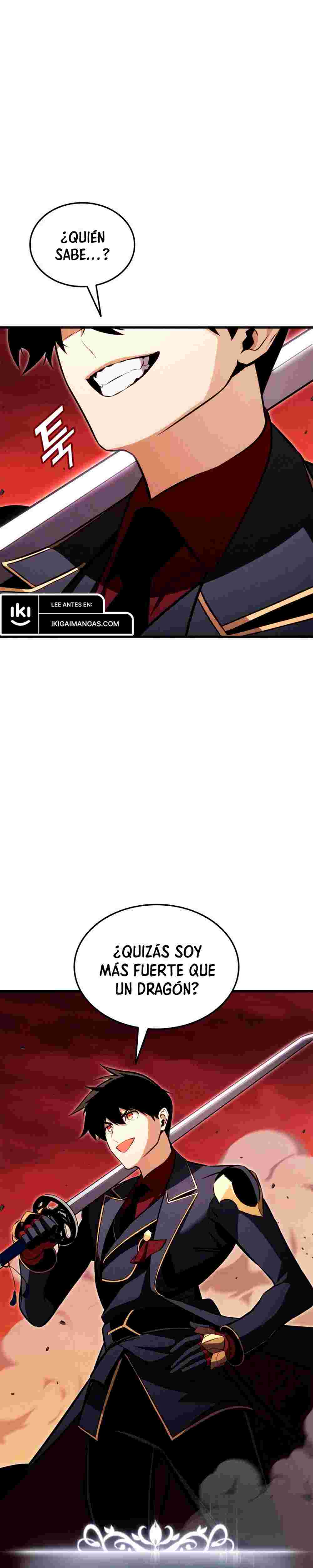 El Retorno Del Ranker (Remake) capítulo 202 página 39