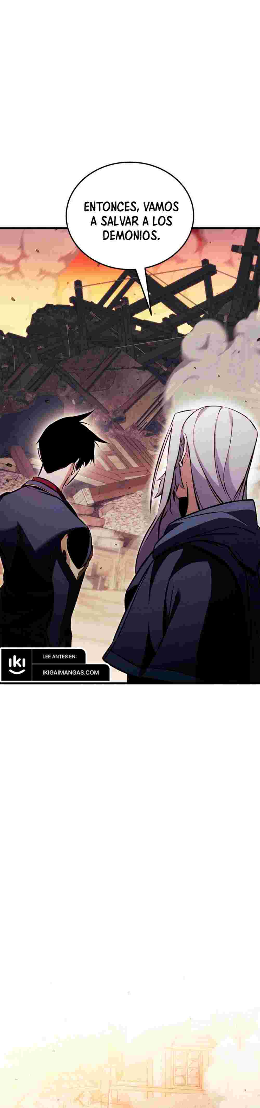 El Retorno Del Ranker (Remake) capítulo 202 página 44