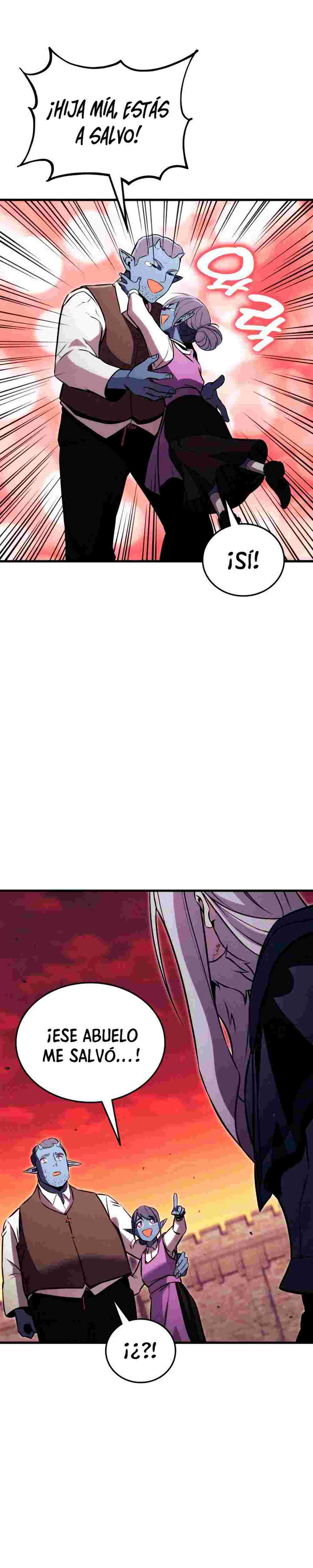El Retorno Del Ranker (Remake) capítulo 202 página 46