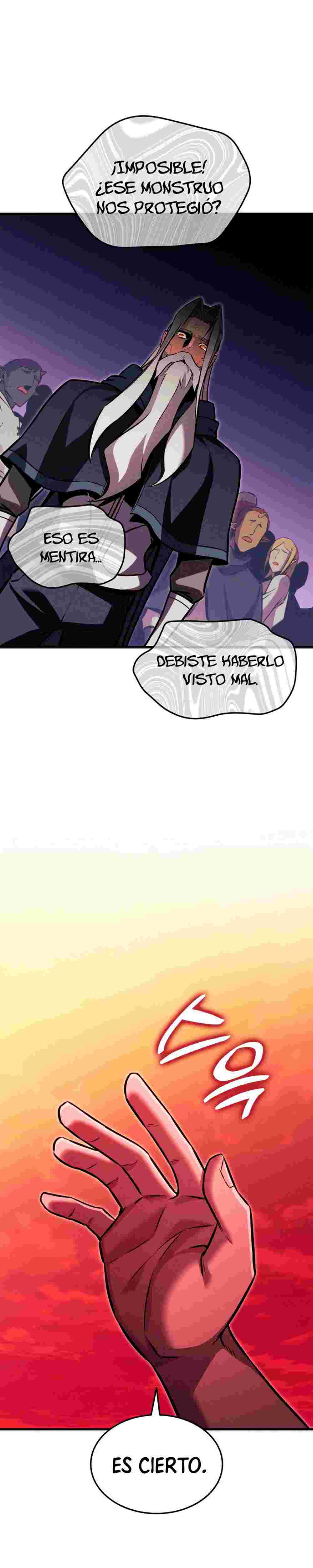 El Retorno Del Ranker (Remake) capítulo 202 página 47