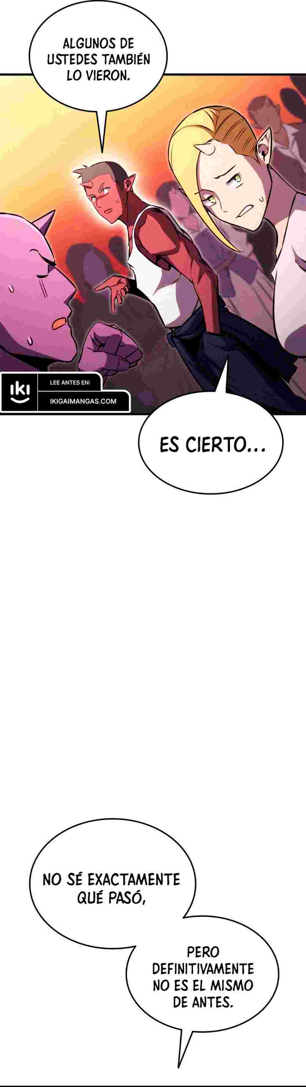 El Retorno Del Ranker (Remake) capítulo 202 página 49