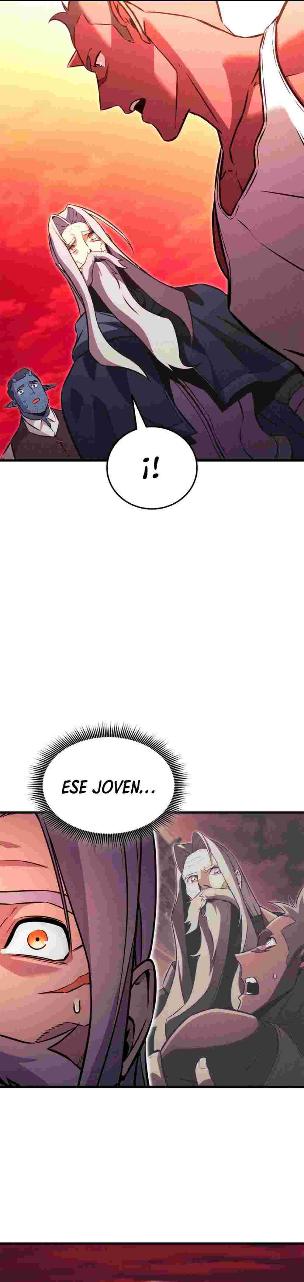 El Retorno Del Ranker (Remake) capítulo 202 página 50