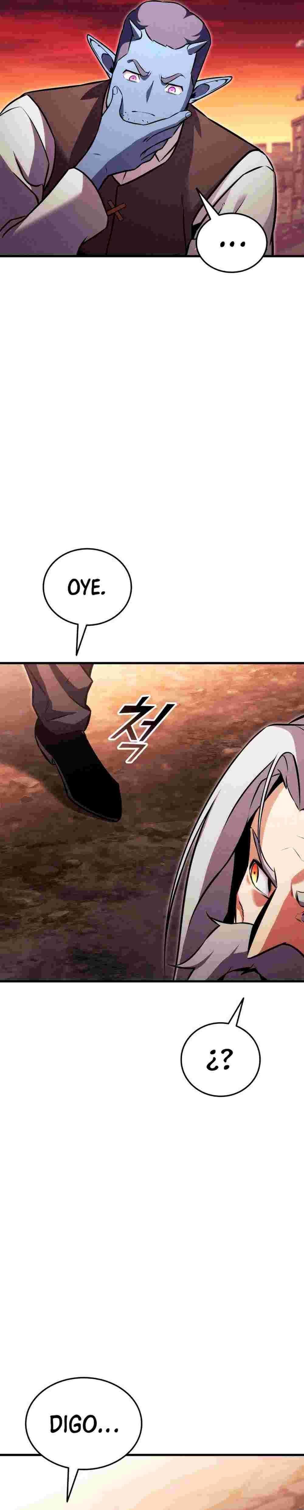 El Retorno Del Ranker (Remake) capítulo 202 página 51