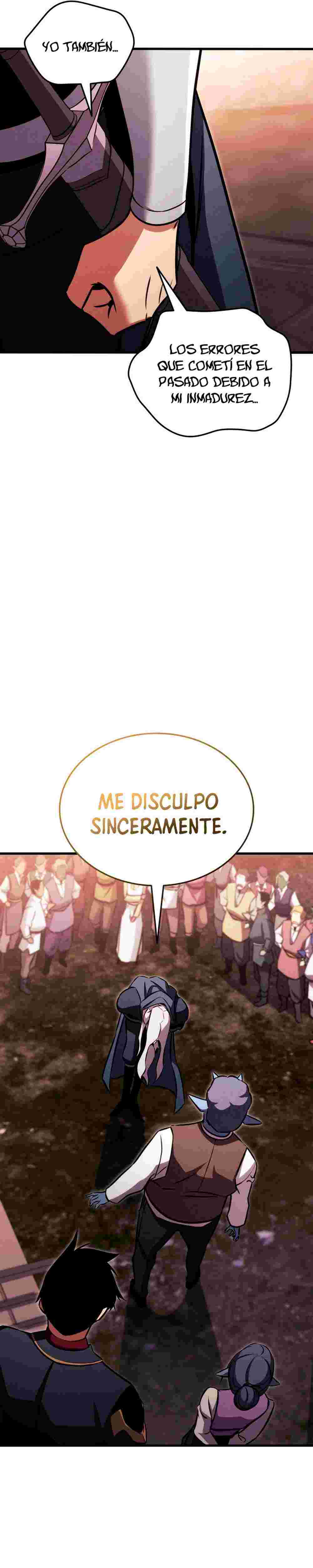 El Retorno Del Ranker (Remake) capítulo 202 página 55