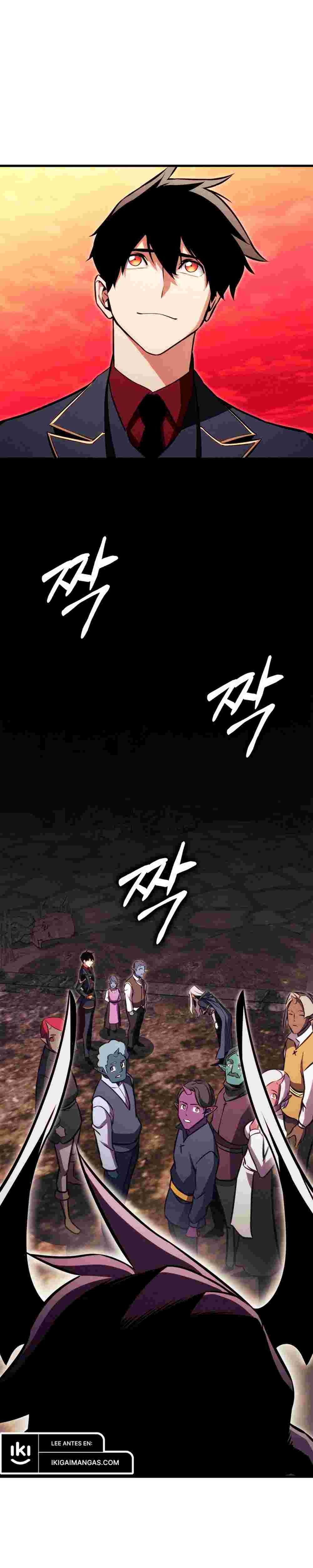 El Retorno Del Ranker (Remake) capítulo 202 página 56