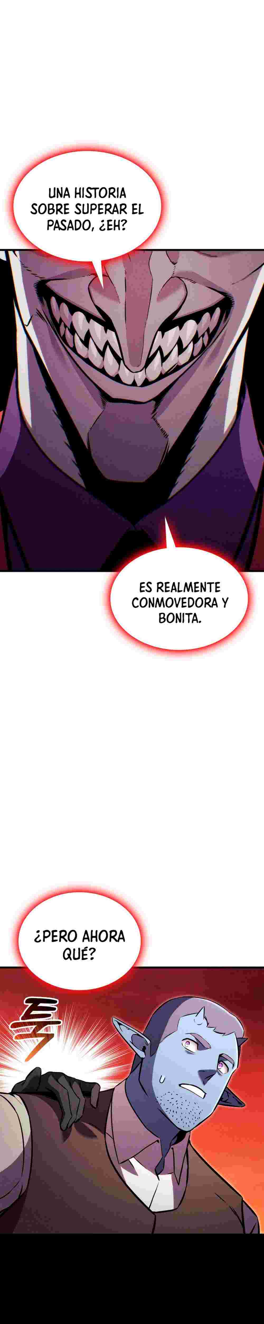 El Retorno Del Ranker (Remake) capítulo 202 página 57