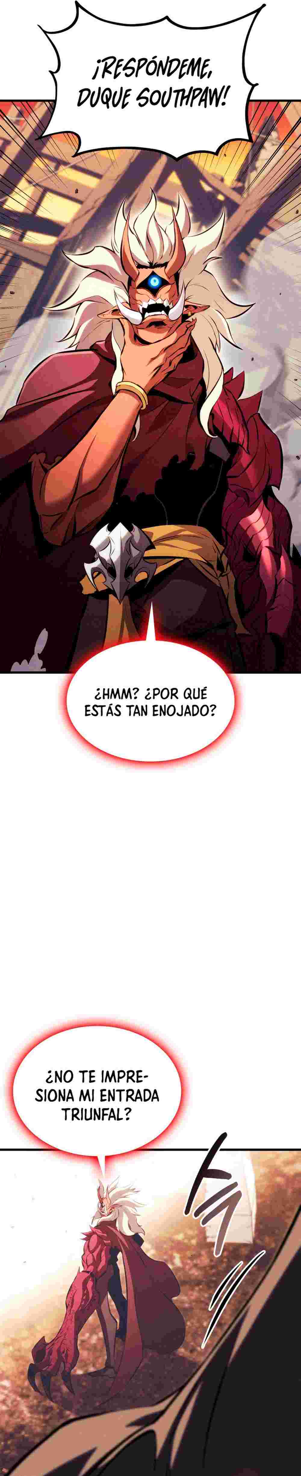 El Retorno Del Ranker (Remake) capítulo 202 página 7