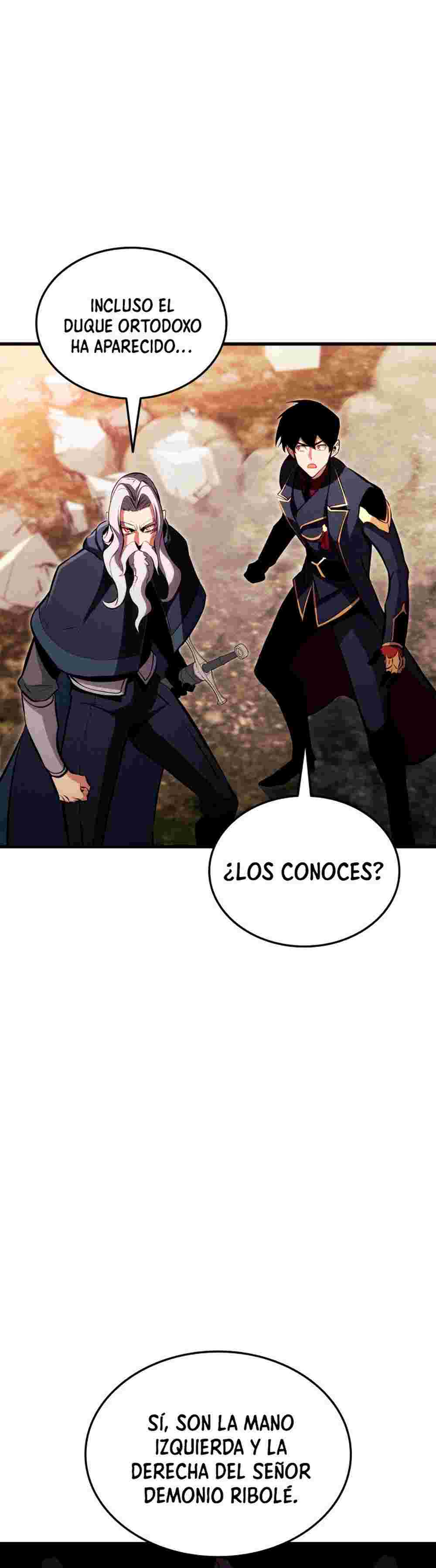El Retorno Del Ranker (Remake) capítulo 202 página 9