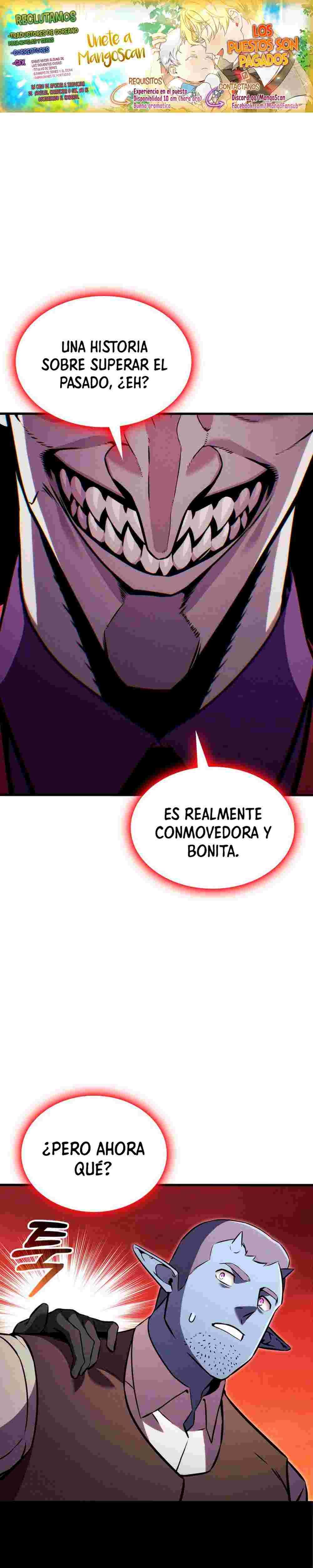 El Retorno Del Ranker (Remake) capítulo 203 página 1