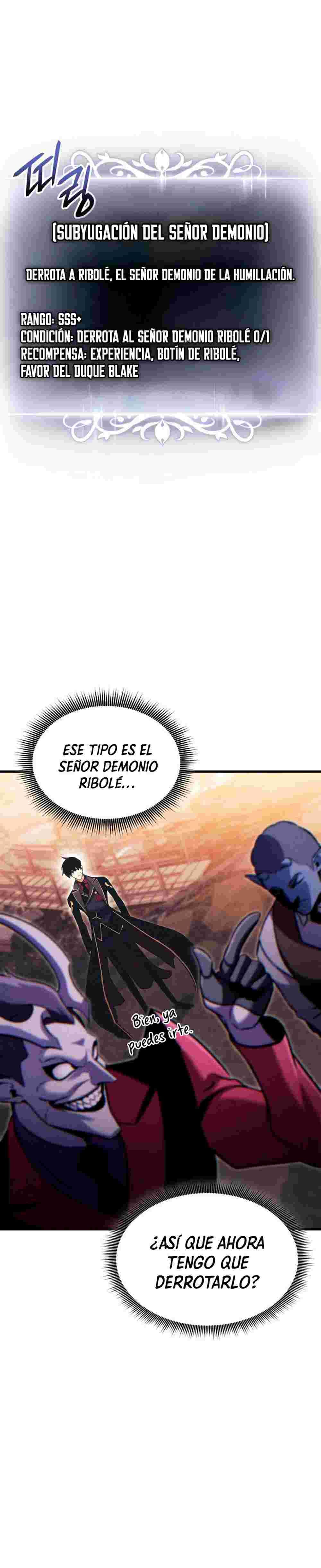 El Retorno Del Ranker (Remake) capítulo 203 página 10