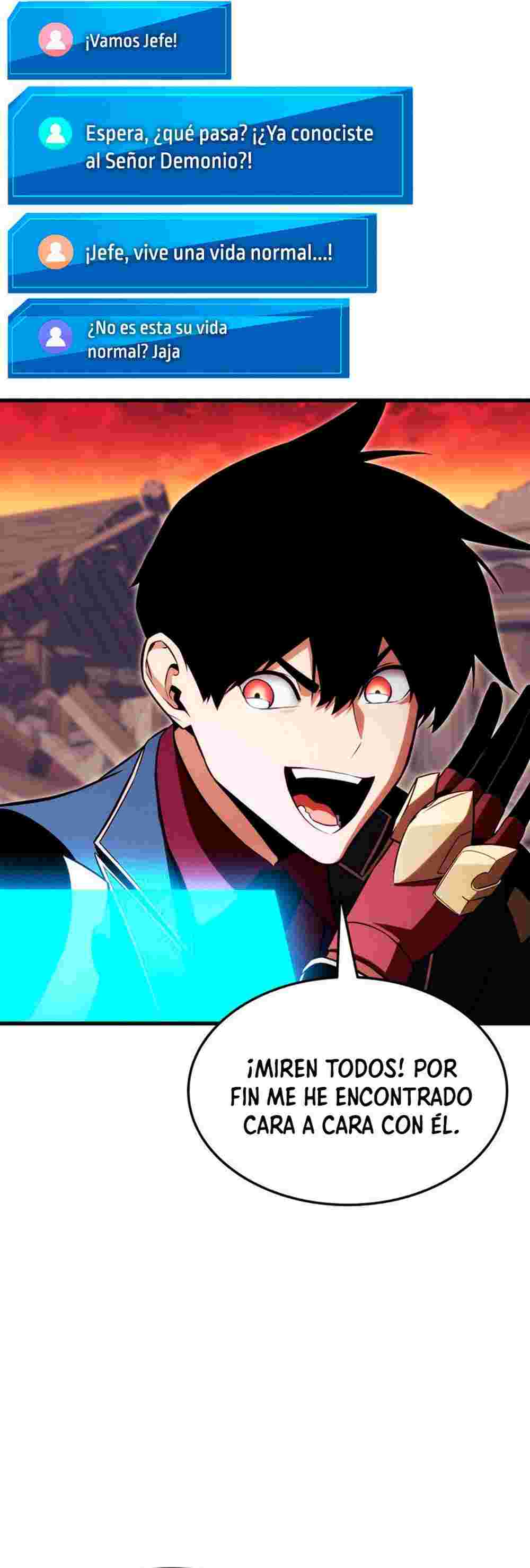 El Retorno Del Ranker (Remake) capítulo 203 página 12