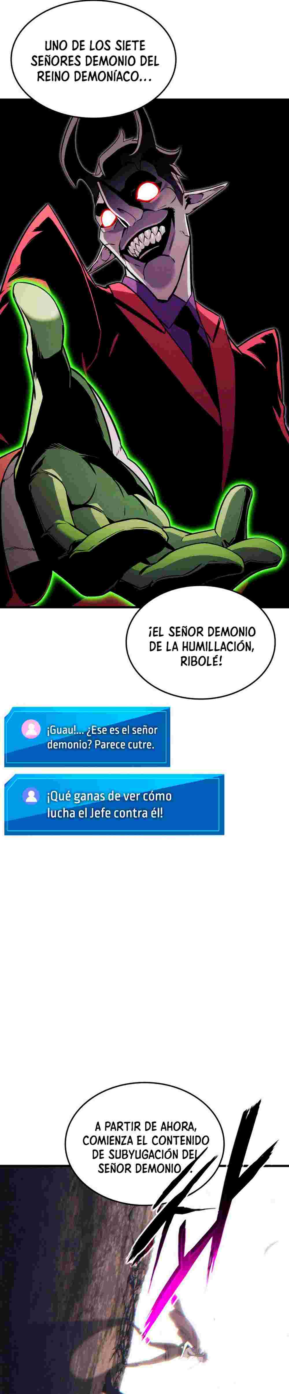 El Retorno Del Ranker (Remake) capítulo 203 página 13