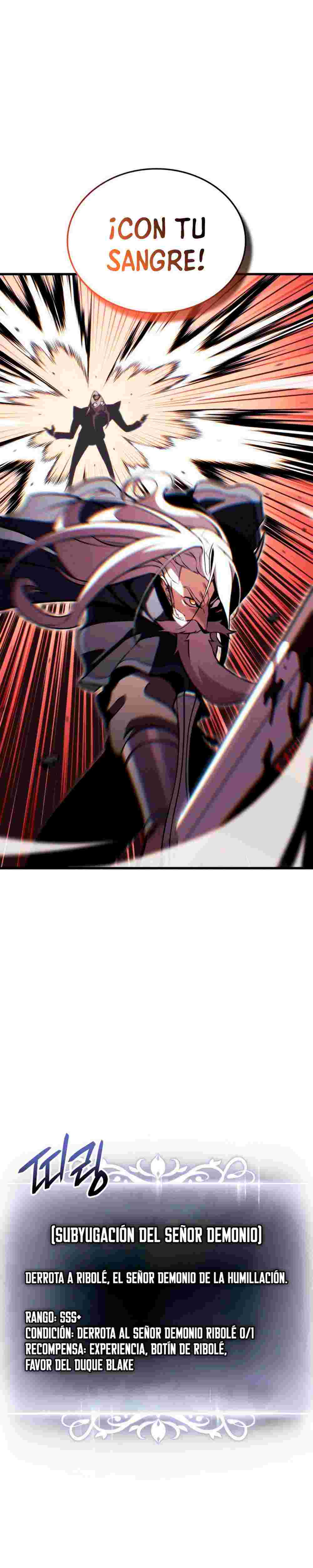 El Retorno Del Ranker (Remake) capítulo 203 página 16
