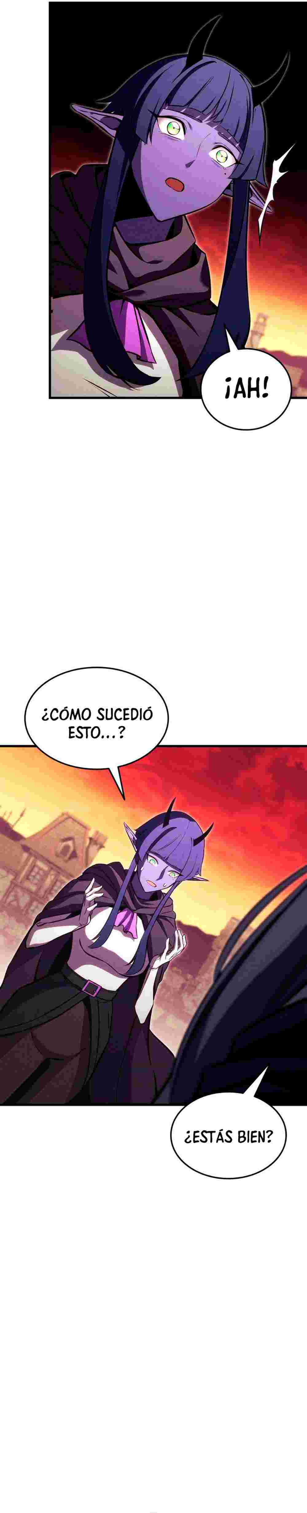 El Retorno Del Ranker (Remake) capítulo 203 página 20