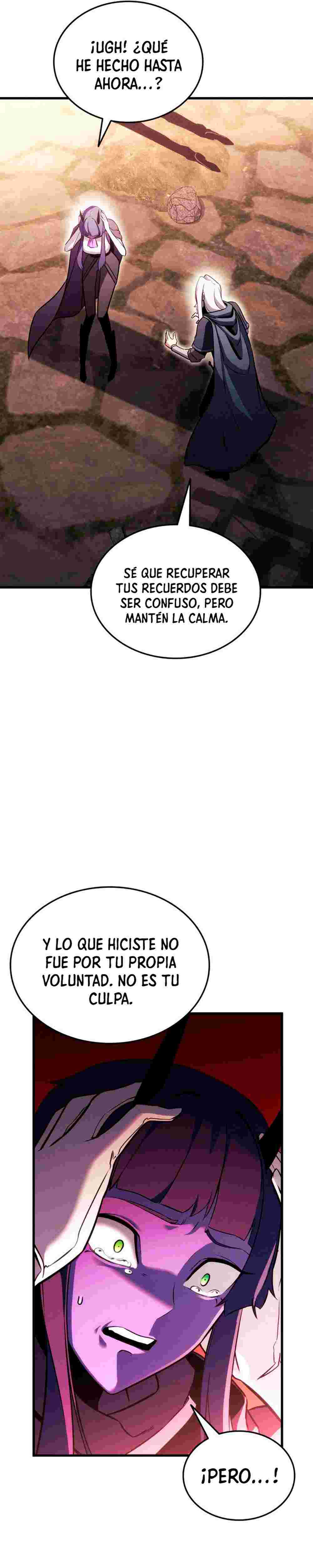 El Retorno Del Ranker (Remake) capítulo 203 página 22