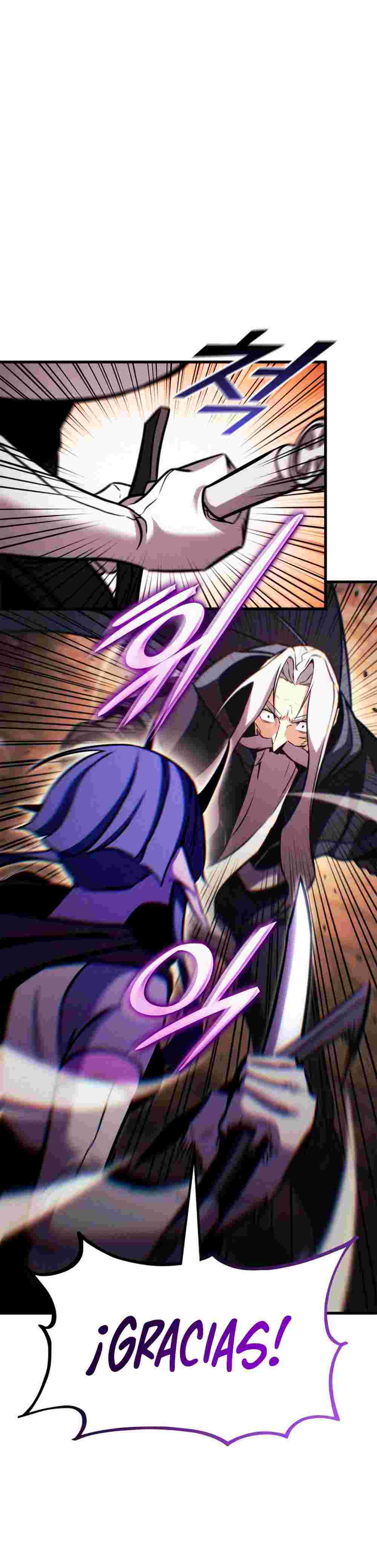 El Retorno Del Ranker (Remake) capítulo 203 página 25