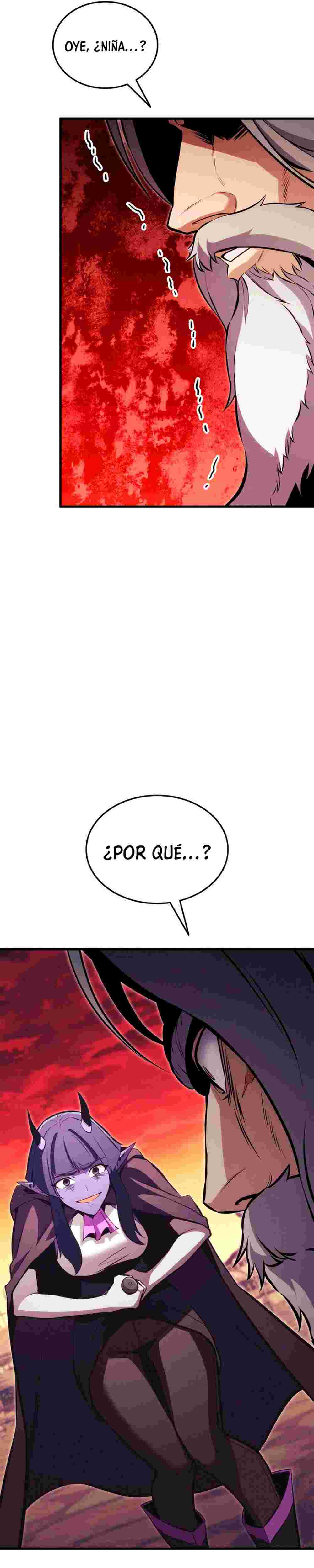 El Retorno Del Ranker (Remake) capítulo 203 página 27