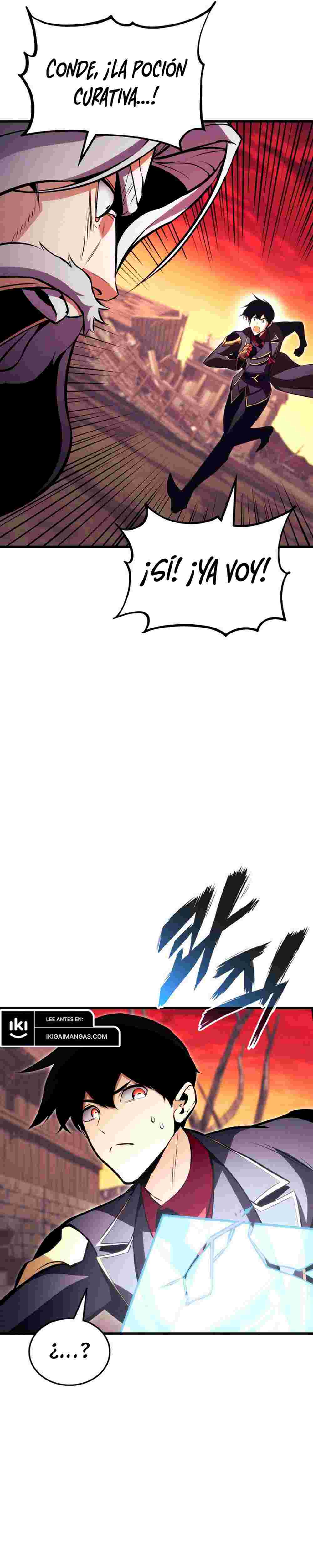 El Retorno Del Ranker (Remake) capítulo 203 página 29