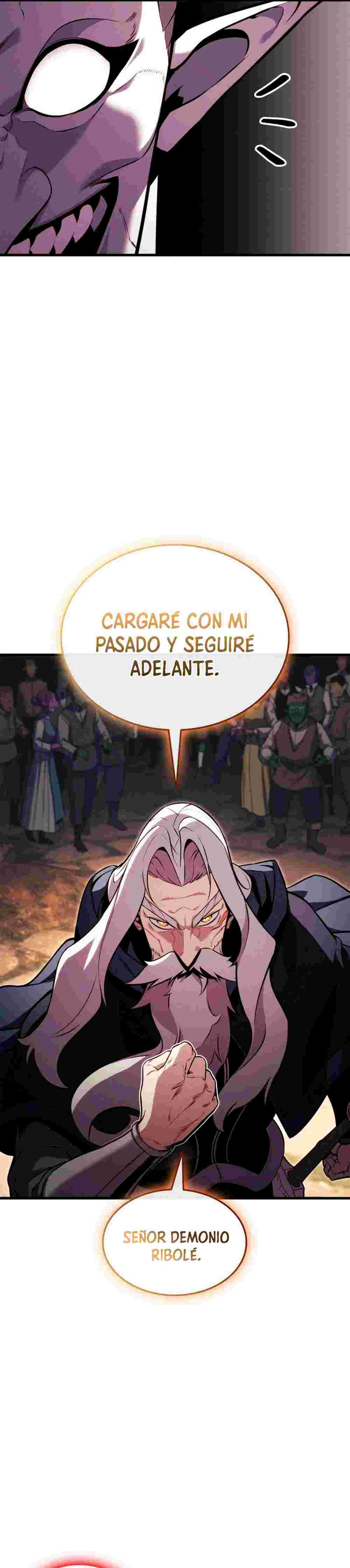 El Retorno Del Ranker (Remake) capítulo 203 página 3