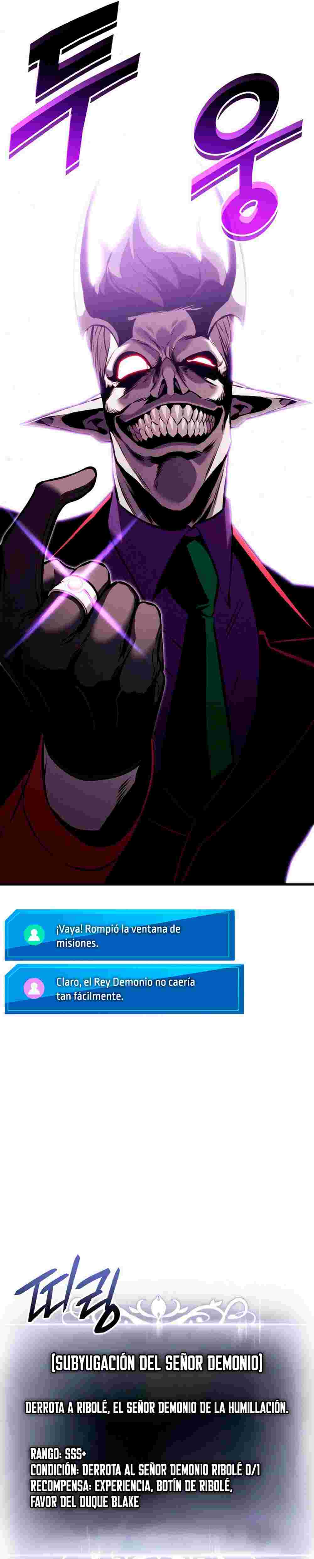 El Retorno Del Ranker (Remake) capítulo 203 página 33