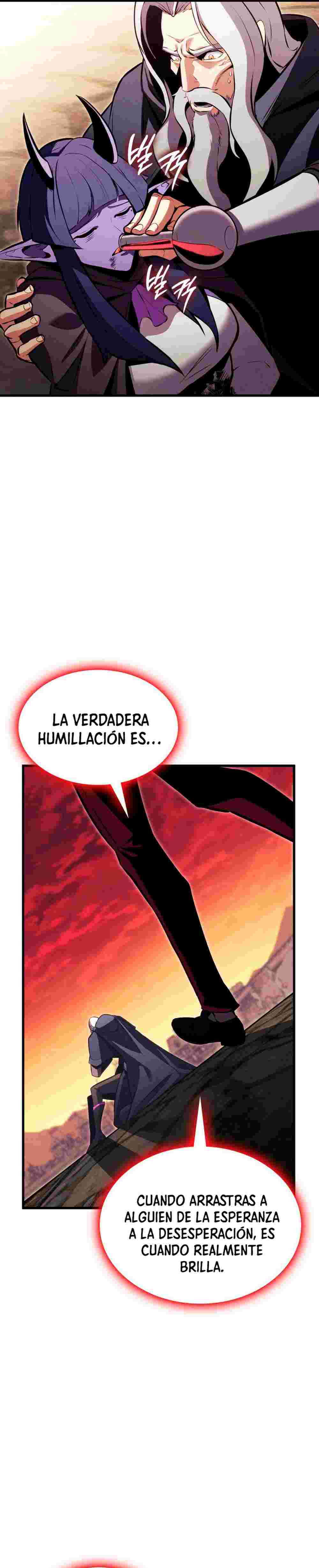 El Retorno Del Ranker (Remake) capítulo 203 página 35