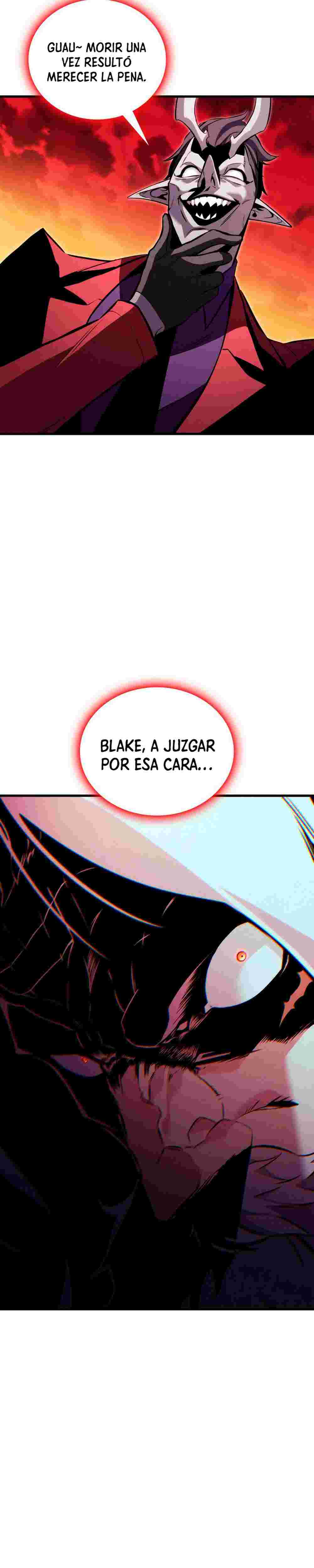 El Retorno Del Ranker (Remake) capítulo 203 página 36