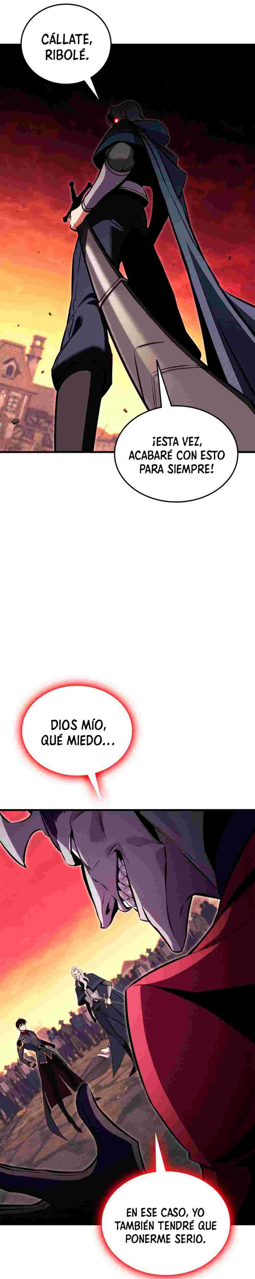 El Retorno Del Ranker (Remake) capítulo 203 página 37