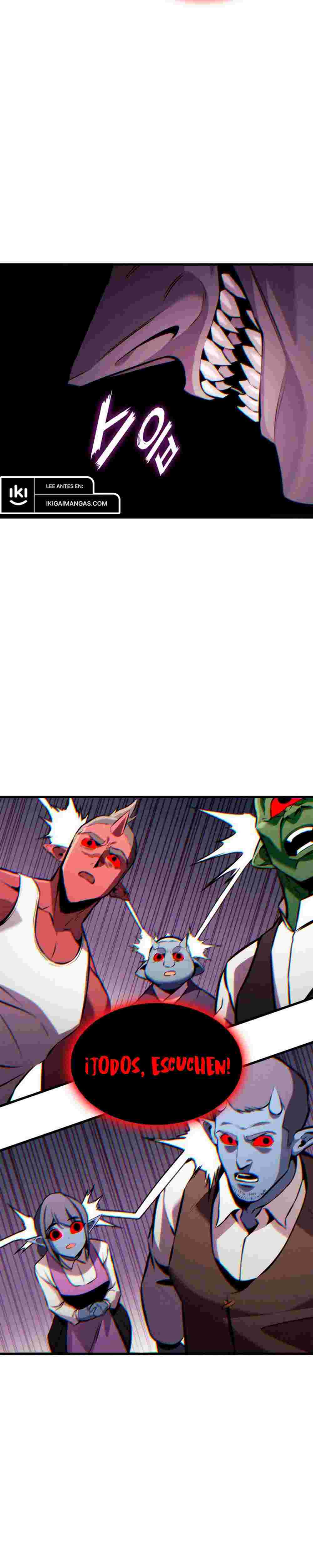 El Retorno Del Ranker (Remake) capítulo 203 página 38