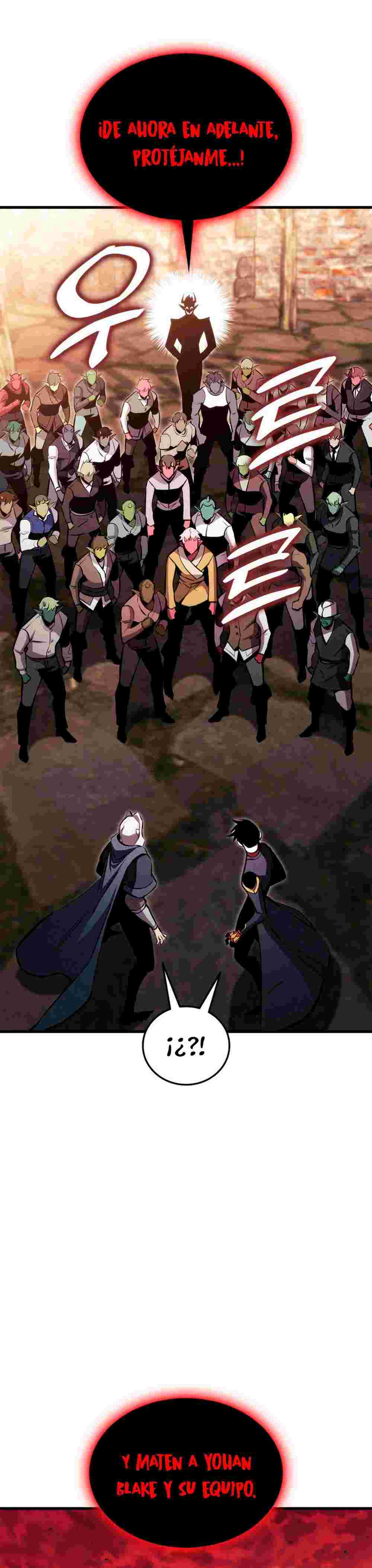 El Retorno Del Ranker (Remake) capítulo 203 página 39