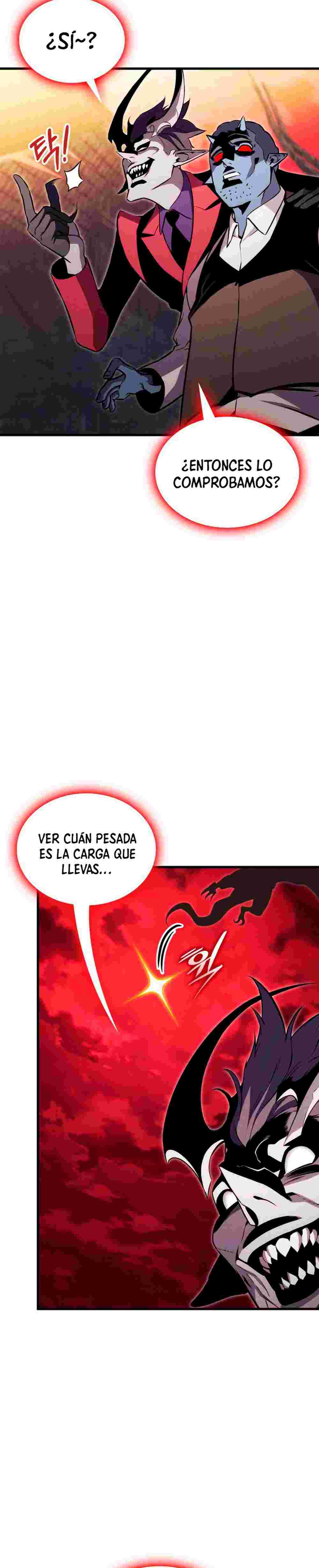El Retorno Del Ranker (Remake) capítulo 203 página 4