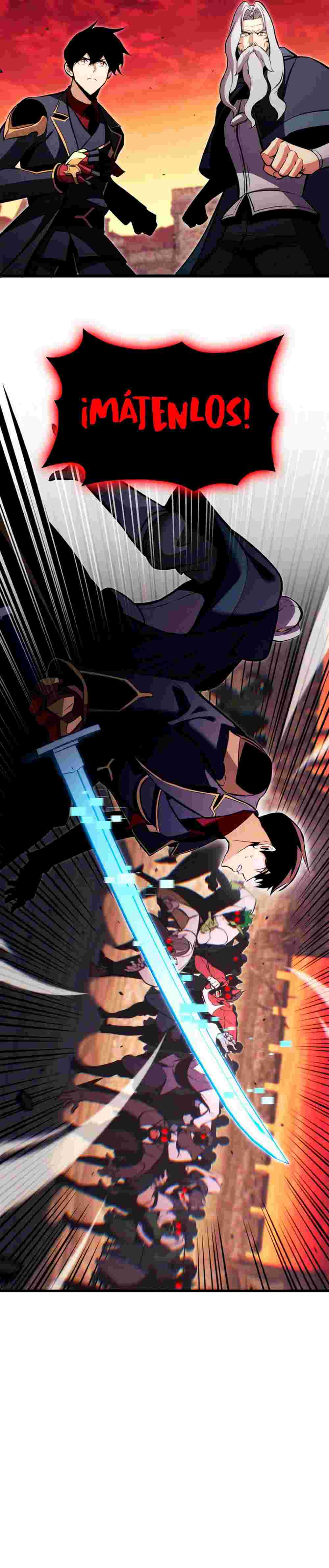 El Retorno Del Ranker (Remake) capítulo 203 página 40