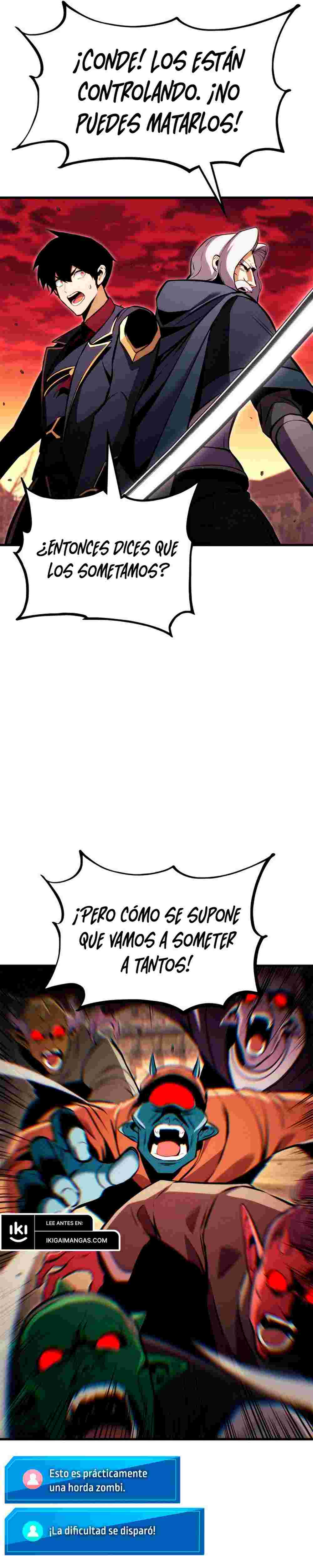 El Retorno Del Ranker (Remake) capítulo 203 página 41