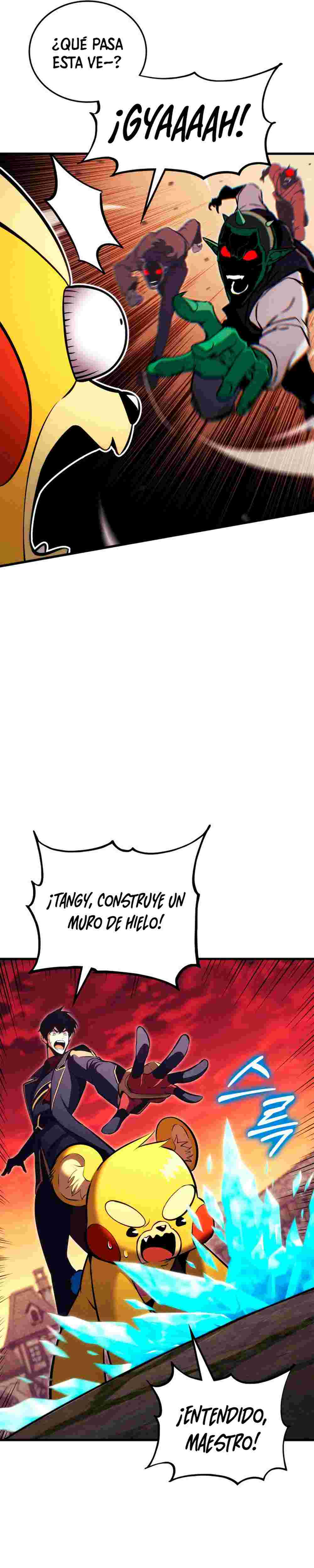El Retorno Del Ranker (Remake) capítulo 203 página 43