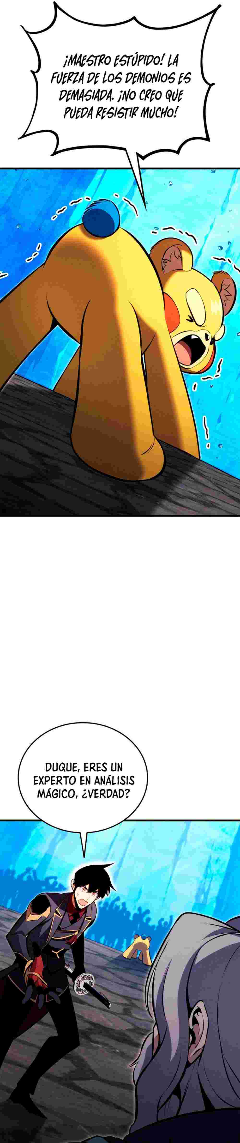 El Retorno Del Ranker (Remake) capítulo 203 página 46