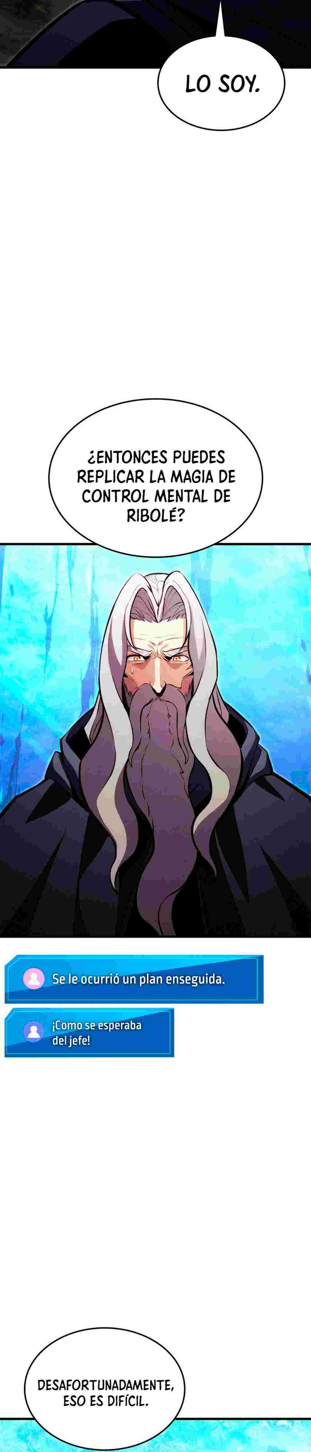 El Retorno Del Ranker (Remake) capítulo 203 página 47