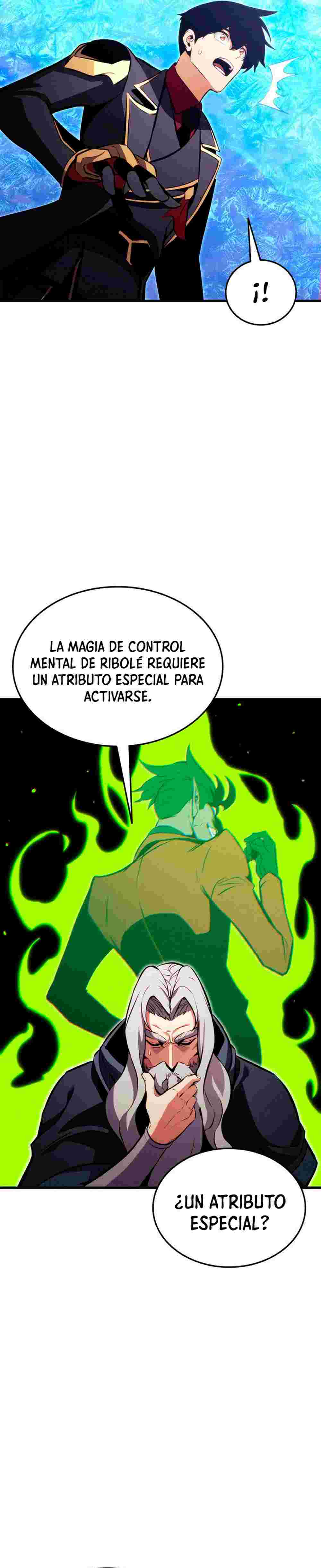 El Retorno Del Ranker (Remake) capítulo 203 página 48