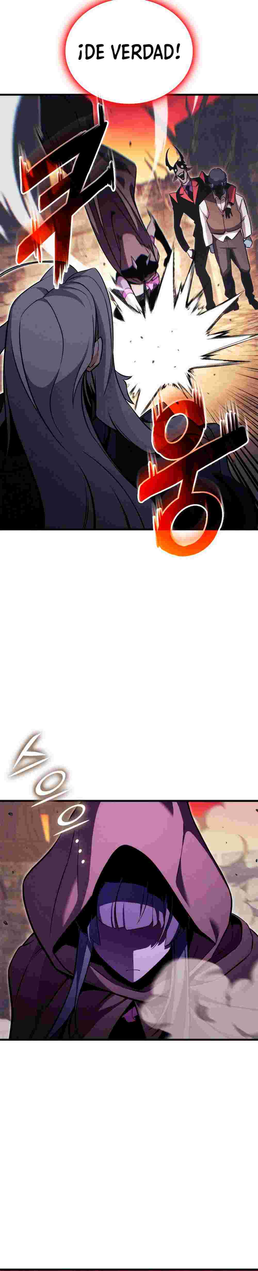 El Retorno Del Ranker (Remake) capítulo 203 página 5